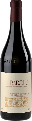 Aurelio Settimo Barolo 2015