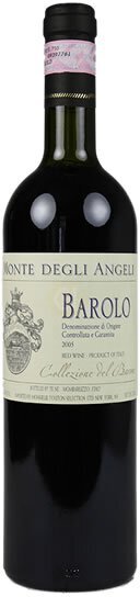 Monte Degli Angeli Barolo 2018