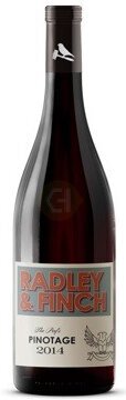 Radley & Finch Pinotage The Prof'S 2019