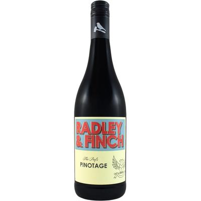 Radley & Finch Pinotage The Prof'S 2019