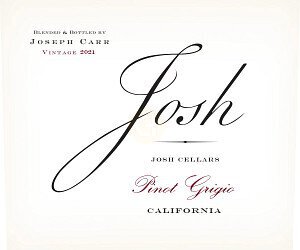 Josh Cellars Pinot Grigio 2020