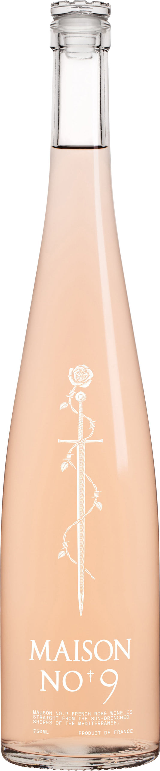 Maison No 9 Rose 2021