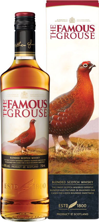 The Famous Grouse