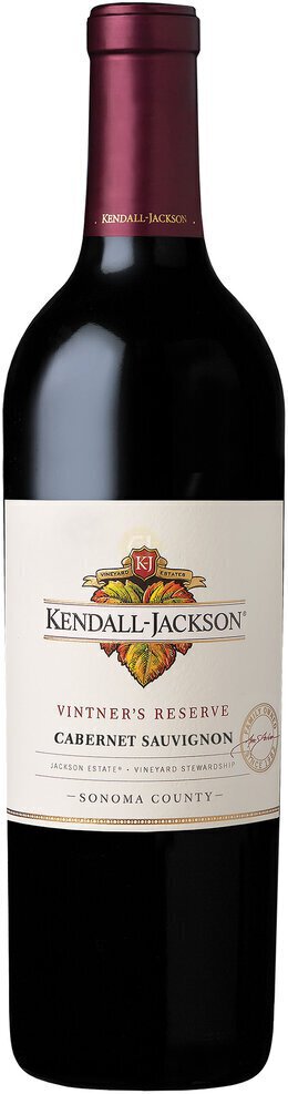 Kendall-Jackson Vintners Reserve Cabernet Sauvignon 2019