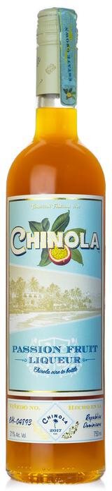 Chinola Passion Fruit Liqueur