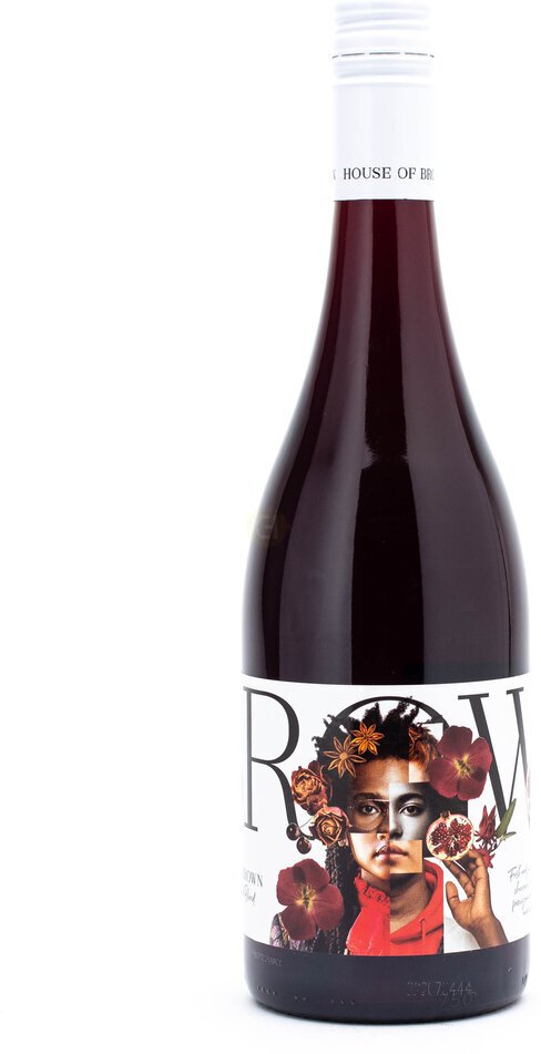 House Of Brown Red Blend 2022