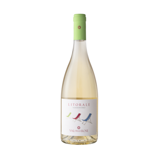 Val Delle Rose Vermentino Maremma Toscana Litorale 2021