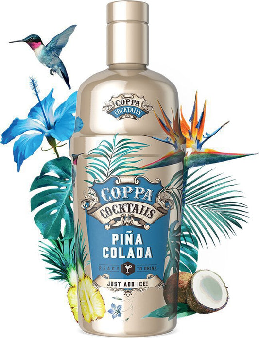 Coppa Pina Colada