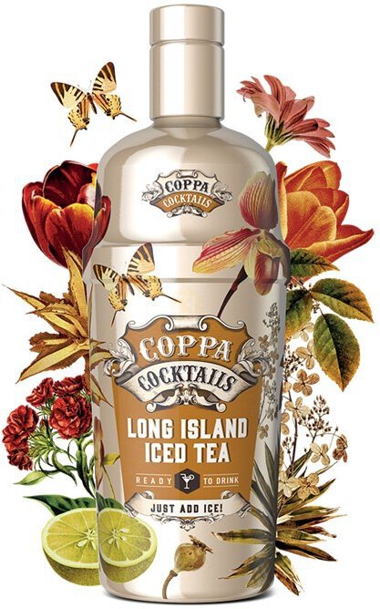 Coppa Long Island Iced Tea