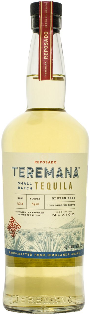 Teremana Tequila Reposado