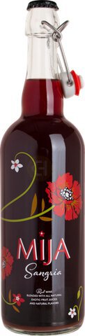 Mija Sangria Red
