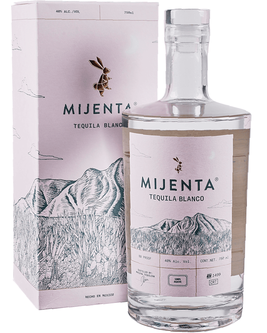 Mijenta Tequila Blanco