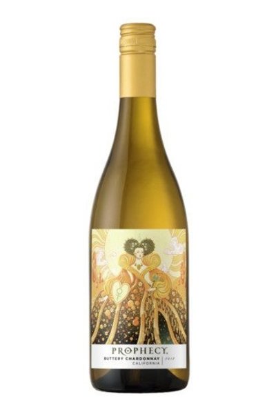 Prophecy Buttery Chardonnay
