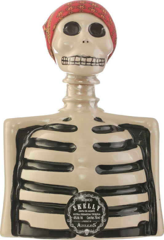 Skelly Tequila Blanco