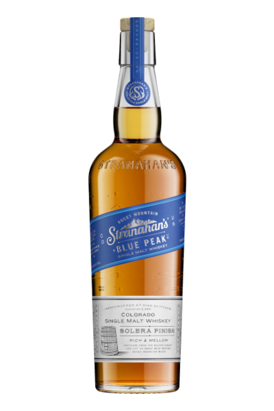 Stranahans Blue Peak Single Malt Whiskey