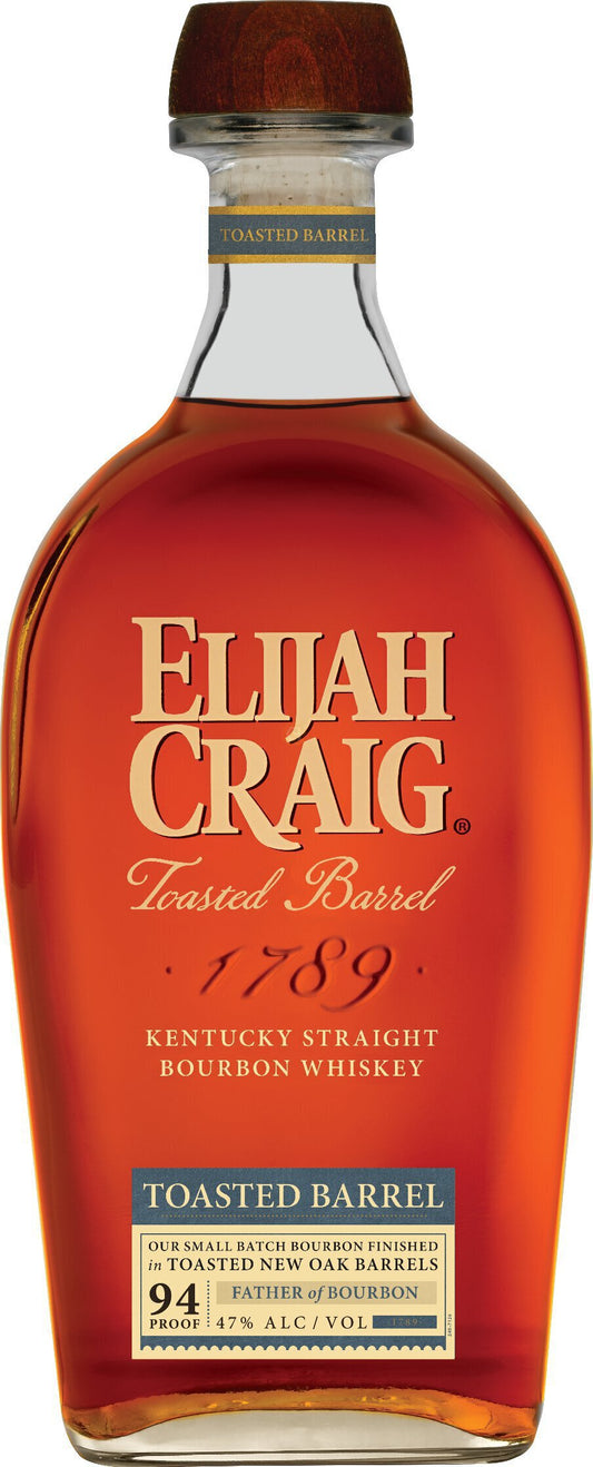 Elijah Craig Toasted Barrel