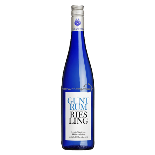Louis Guntrum Riesling Royal Blue 2022