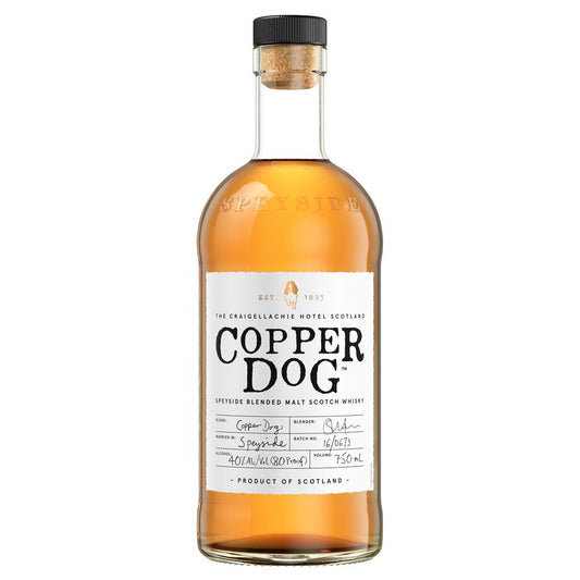 Copper Dog Blended Malt