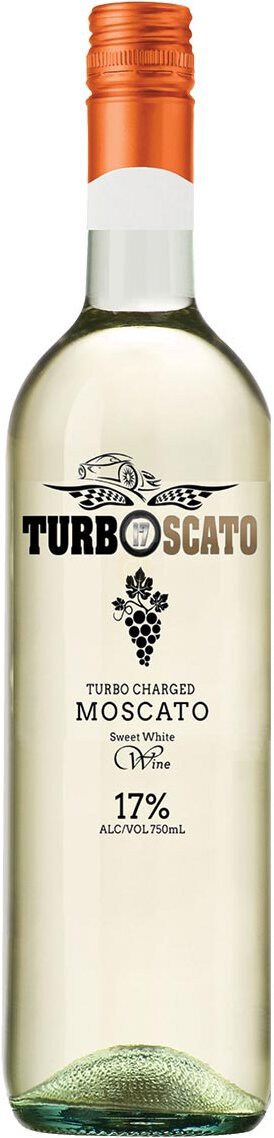 Turboscato 17% Moscato