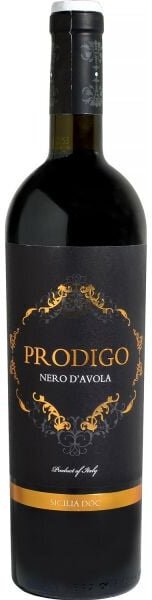 Prodigo Nero D'Avola Appassimento 2019