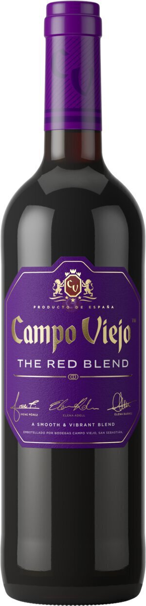 Campo Viejo The Red Blend 2020