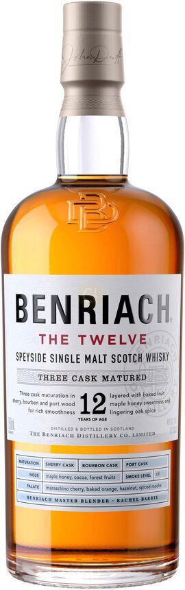 Benriach 12 Year Original