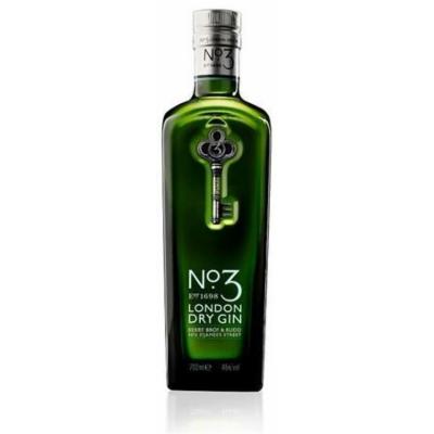 No 3 London Dry Gin