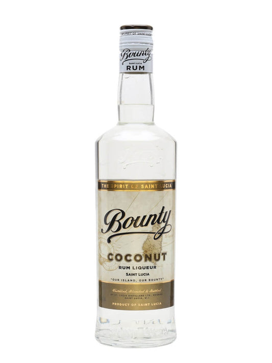 Bounty Rum Coconut (St. Lucia)