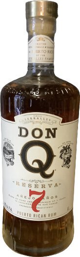 Don Q Reserva 7 (Puerto Rico)
