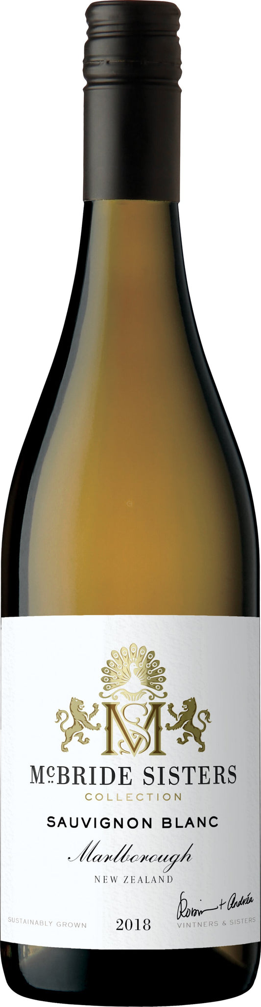 Mcbride Sisters Collection Sauvignon Blanc 2021
