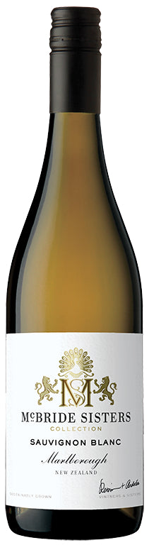 Mcbride Sisters Collection Sauvignon Blanc 2021
