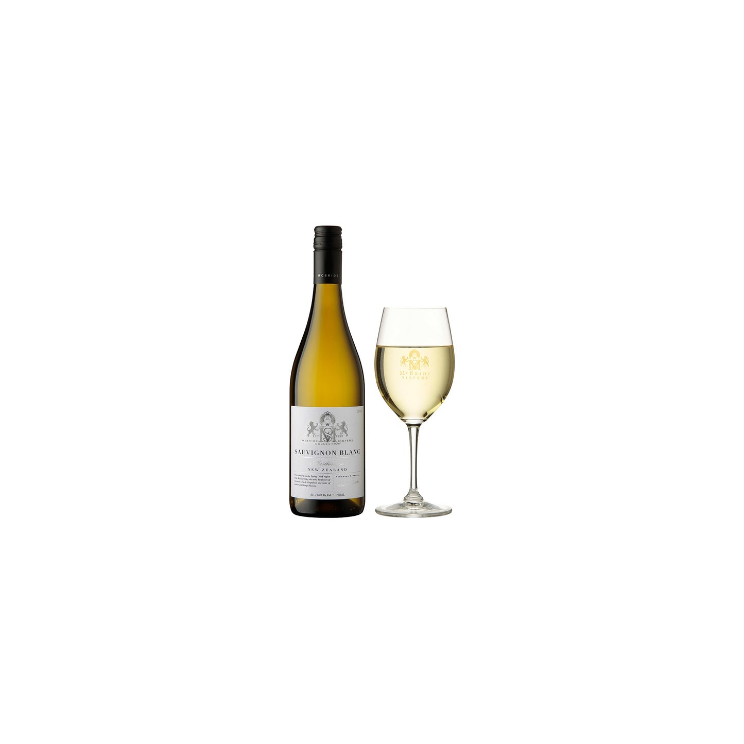 Mcbride Sisters Collection Sauvignon Blanc 2021