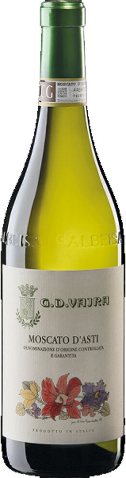 G.D. Vajra Moscato D'Asti 2023