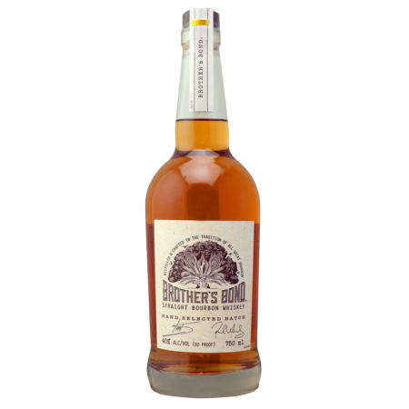 Brothers Bond Bourbon