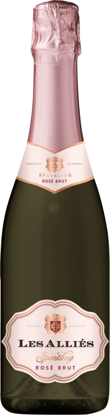 Les Allies Sparkling Brut Rose