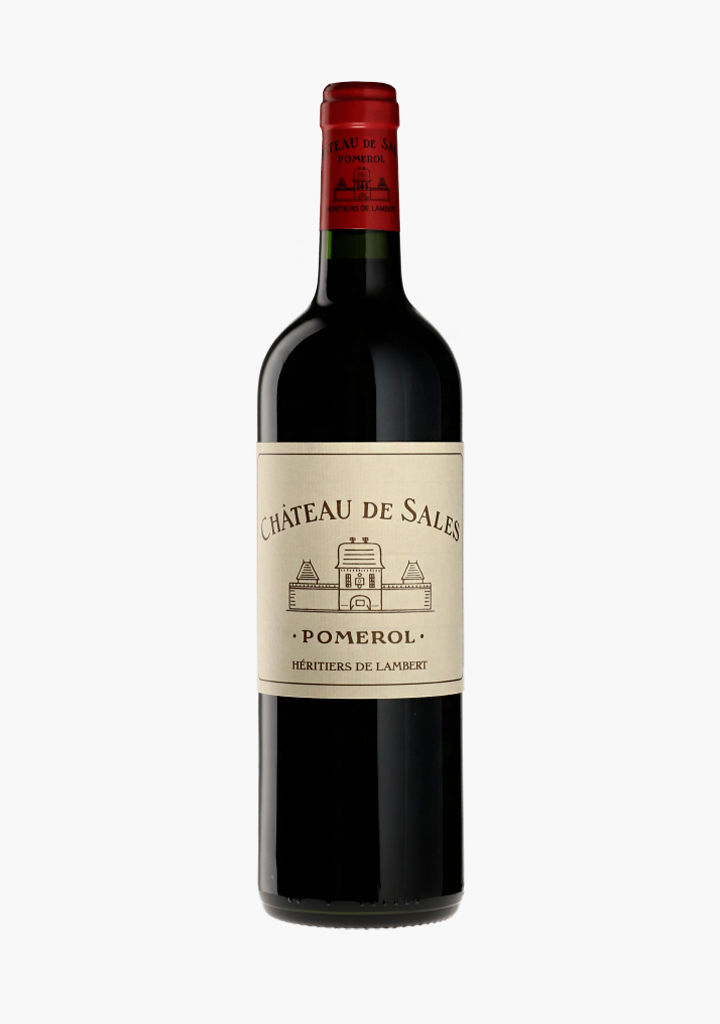 Chateau De Sales Pomerol 2020