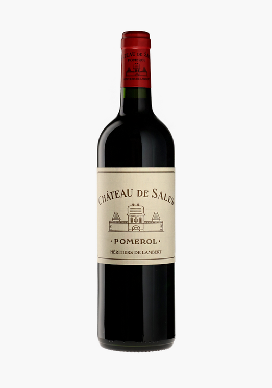 Chateau De Sales Pomerol 2020