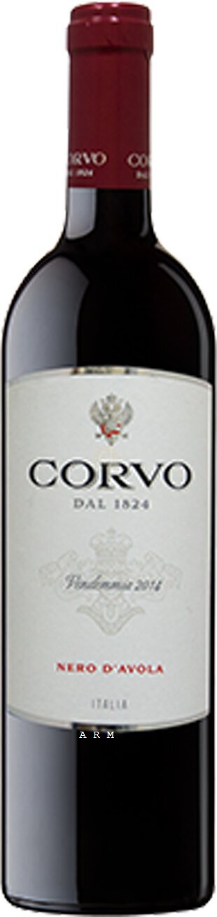 Corvo Nero D'Avola 2018