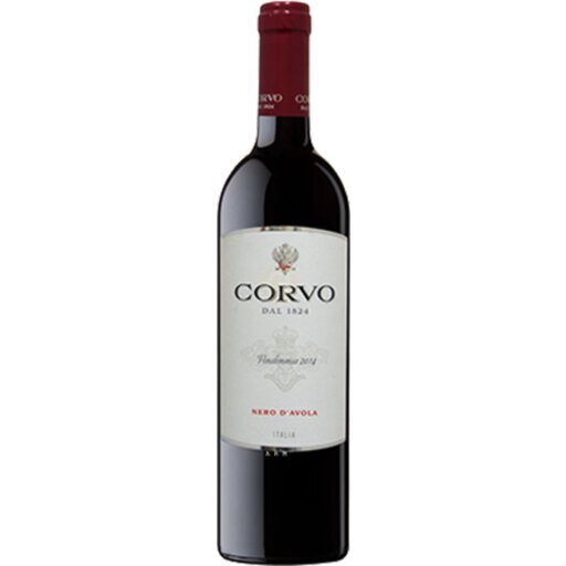 Corvo Nero D'Avola 2018