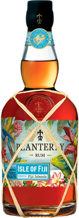 Planteray Rum Isle Of Fiji