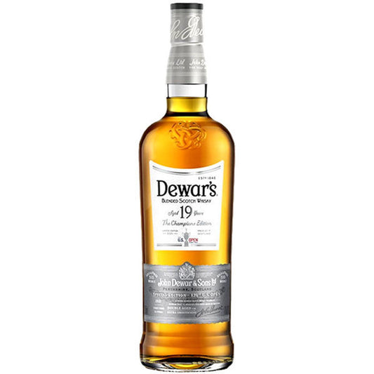 Dewars 19 Us Open Champions Edition