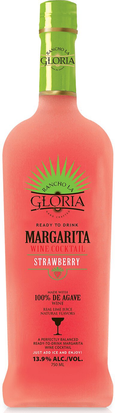 Rancho La Gloria Margarita Strawberry