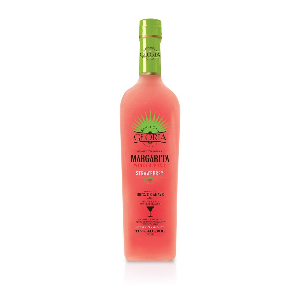 Rancho La Gloria Margarita Strawberry