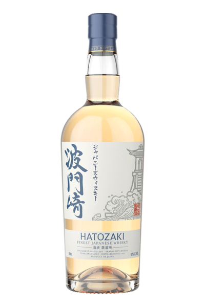 Hatozaki Finest Whiskey