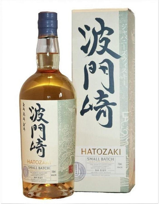 Hatozaki Whisky Japanese Small Batch