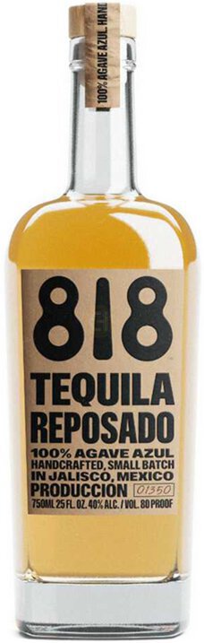 818 Tequila Reposado