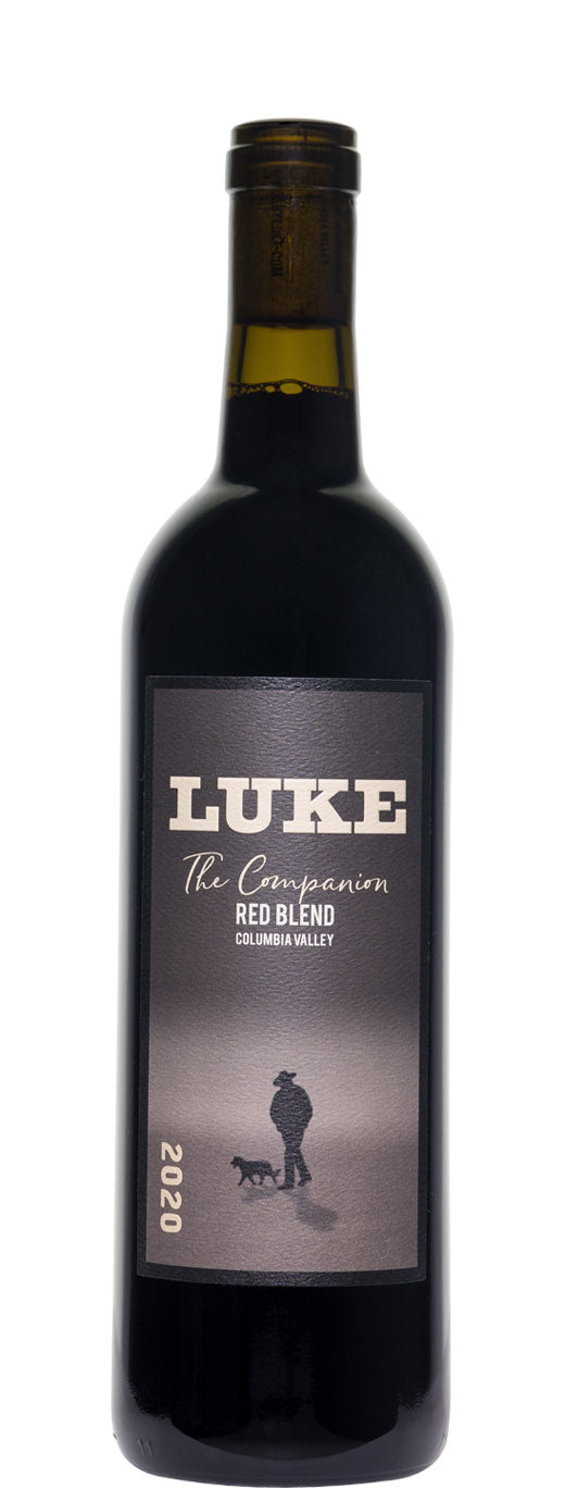 Luke Wines The Companion Red Blend