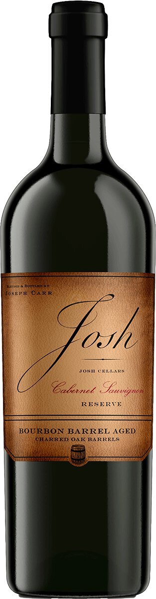 Josh Cellars Reserve Bourbon Barrel Cabernet Sauvignon 2019