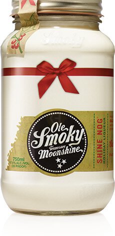 Ole Smoky Shine Nog Moonshine