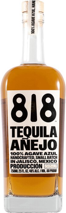 818 Tequila Anejo